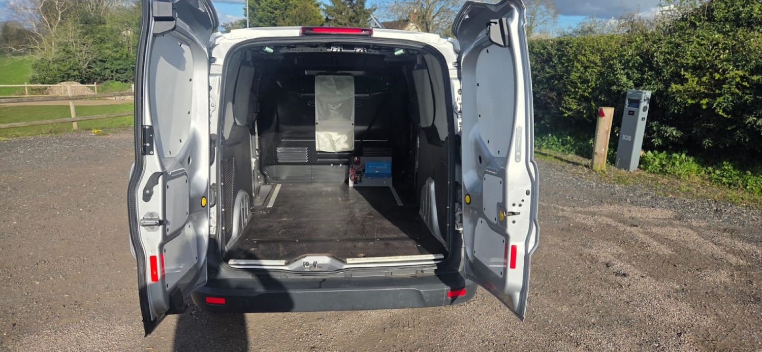 Used Ford Transit Connect 2018 for sale - 78108419: Photo 8