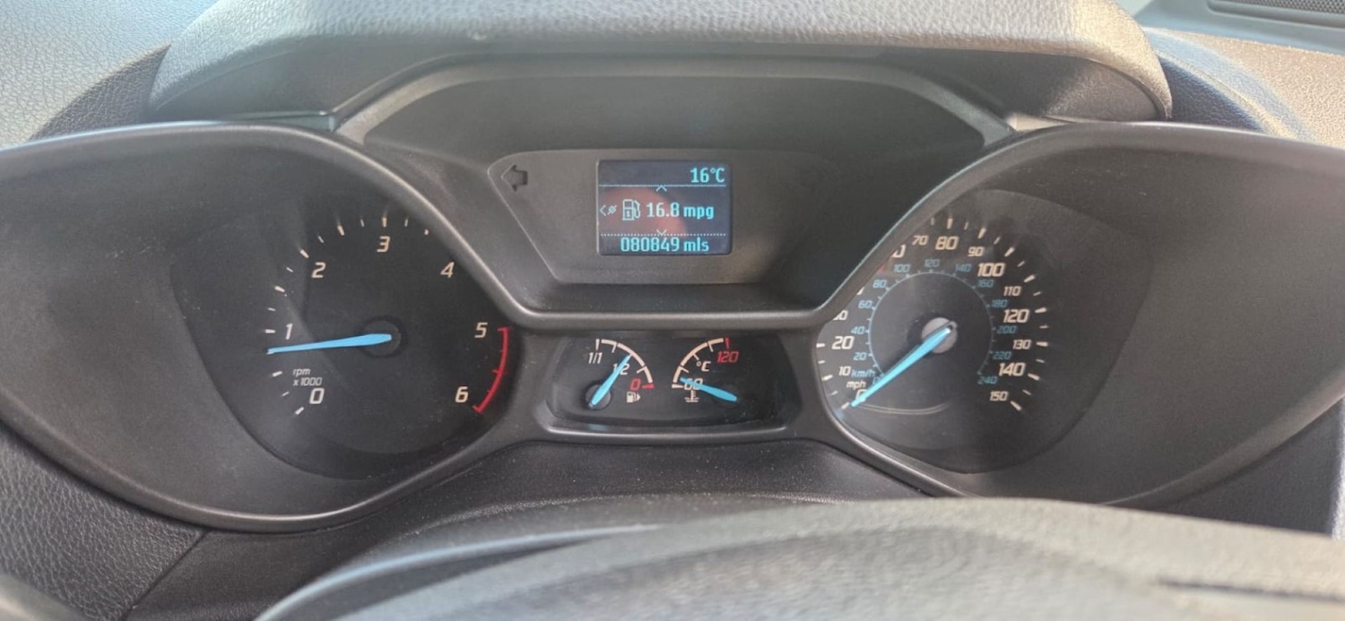 Used Ford Transit Connect 2018 for sale - 78108419: Photo 9