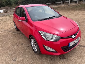 Used Hyundai i20 2014 for sale - 79583782: Photo