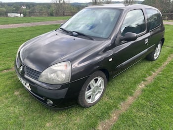 Renault Clio feature image