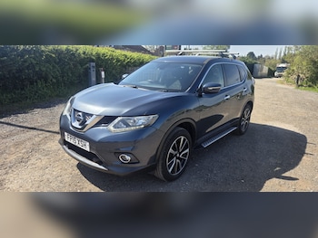 Used Nissan X-Trail 2015 for sale - 78354734: Photo