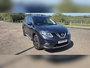 Used Nissan X-Trail 2015 for sale - 78354734: Photo