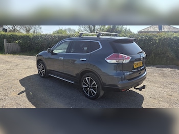 Used Nissan X-Trail 2015 for sale - 78354734: Photo