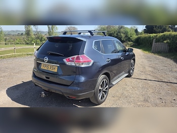 Used Nissan X-Trail 2015 for sale - 78354734: Photo