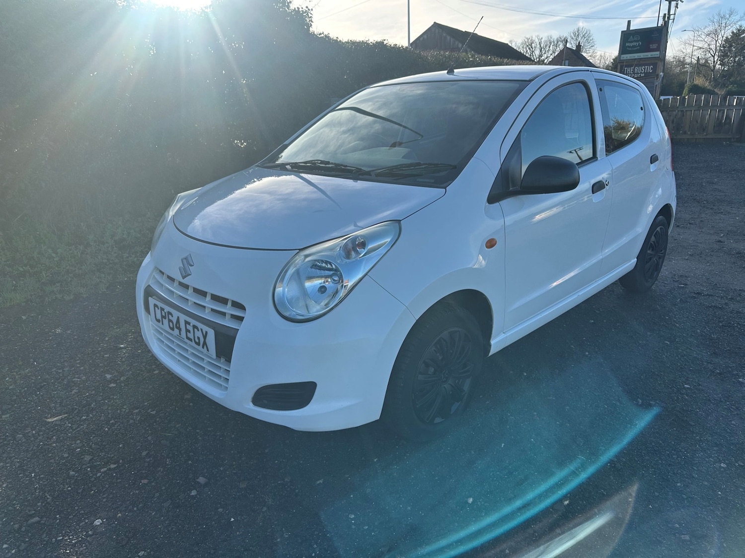 Used Suzuki Alto 2014 for sale - 76791579: Photo 1