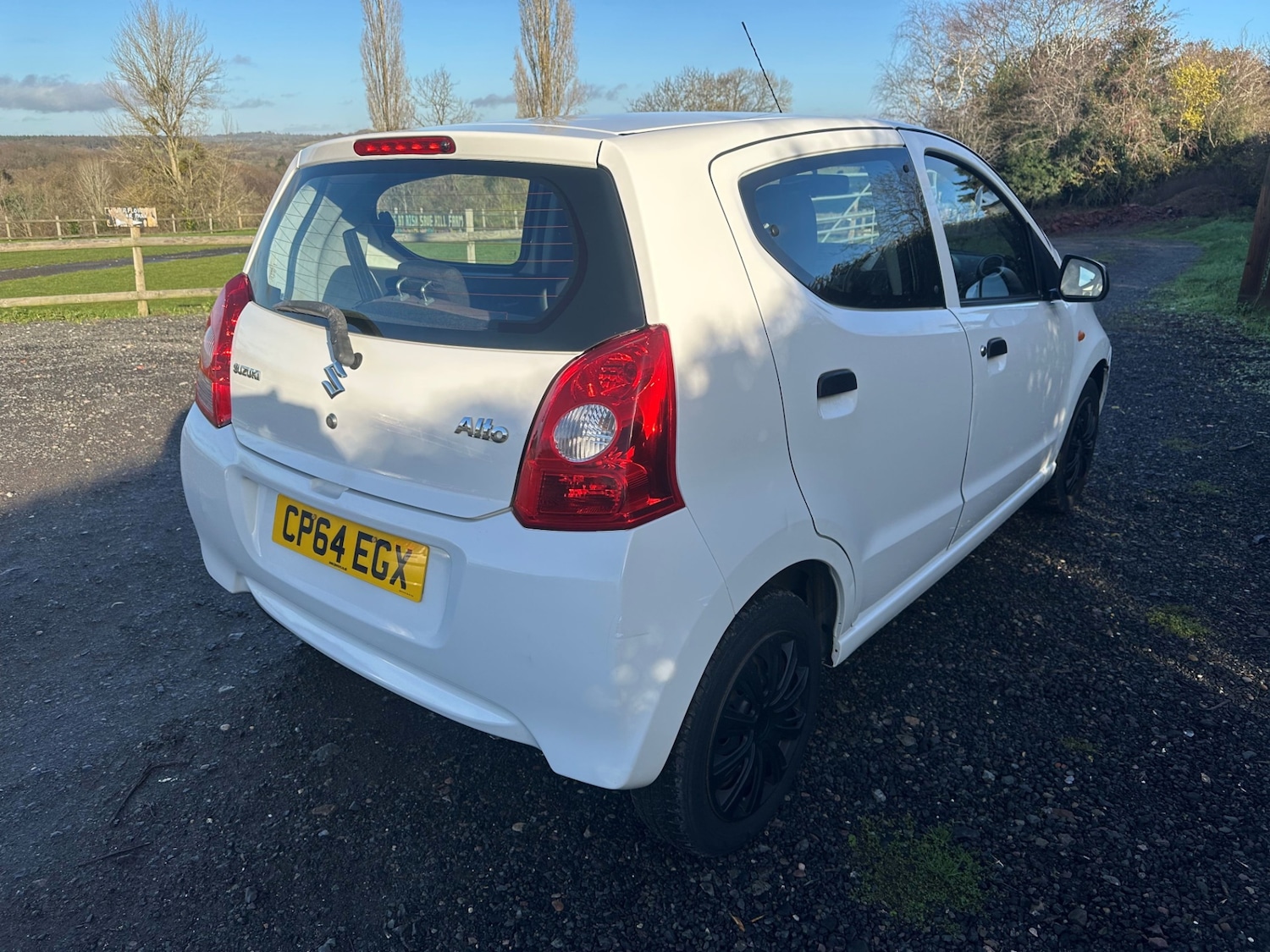 Used Suzuki Alto 2014 for sale - 76791579: Photo 3