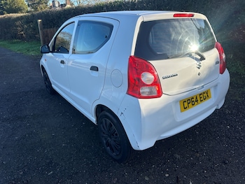 Used Suzuki Alto 2014 for sale - 76791579: Photo