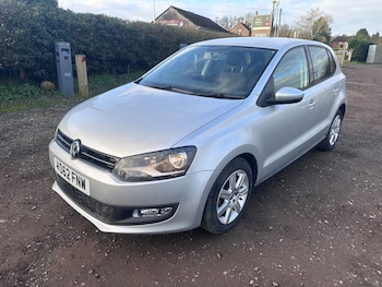 Used Volkswagen Polo 2012 for sale - 77822533: Photo
