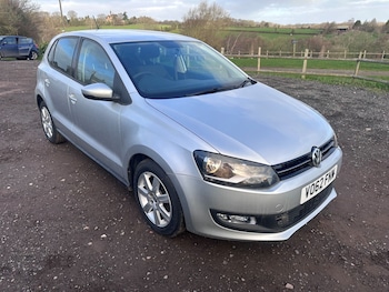 Used Volkswagen Polo 2012 for sale - 77822533: Photo