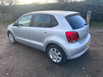 Used Volkswagen Polo 2012 for sale - 77822533: Photo