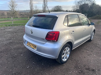Used Volkswagen Polo 2012 for sale - 77822533: Photo