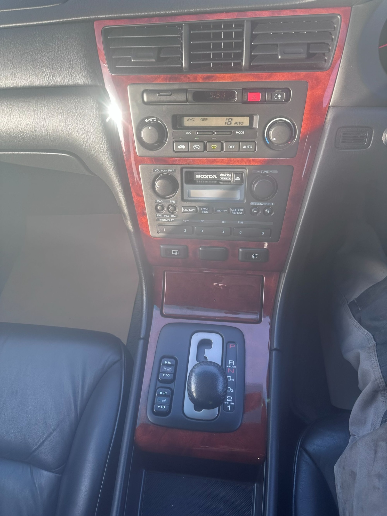 Used Honda Legend 2001 for sale - 78169136: Photo 10