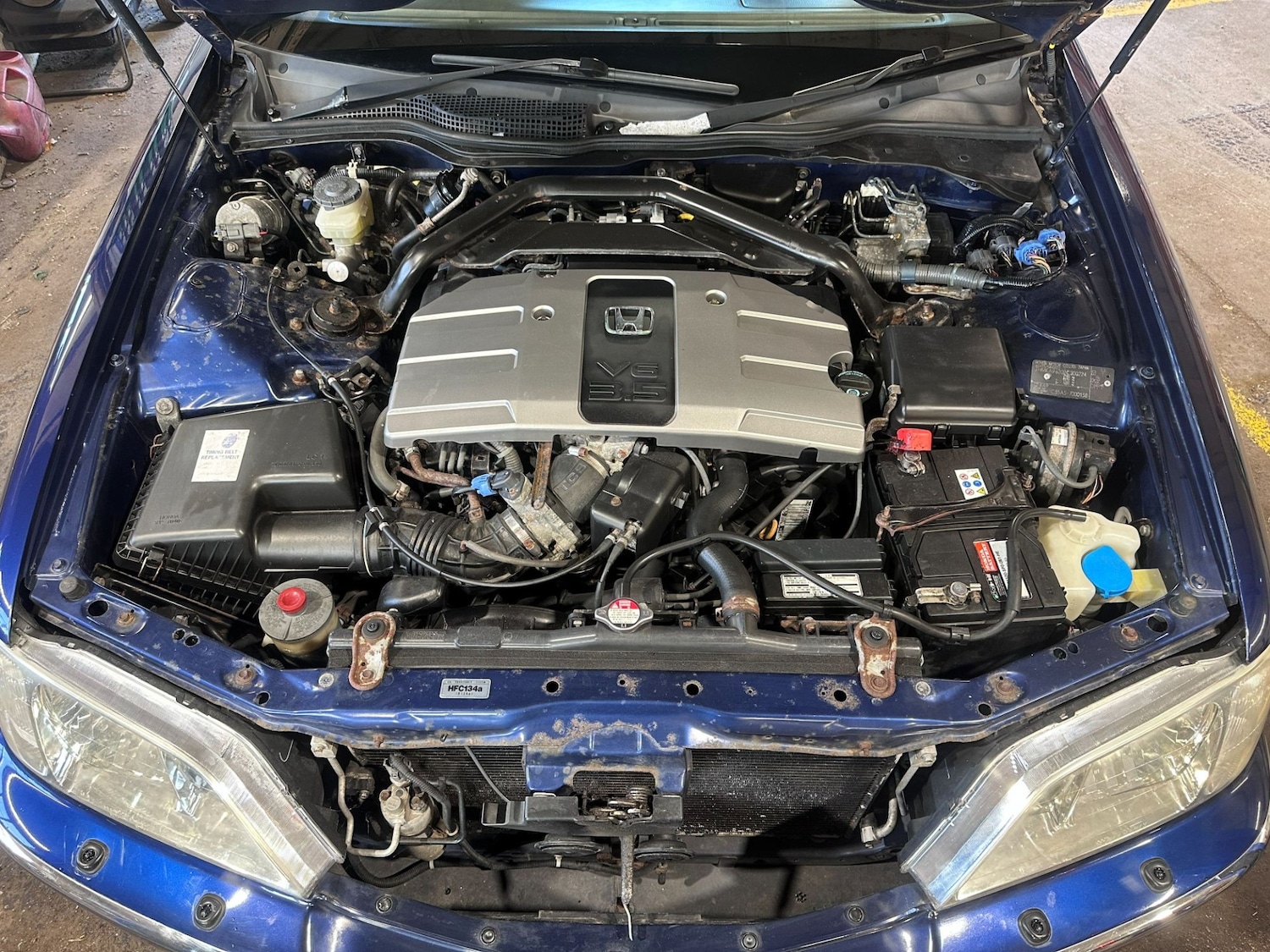 Used Honda Legend 2001 for sale - 78169136: Photo 15