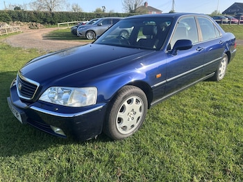 Used Honda Legend 2001 for sale - 78169136: Photo