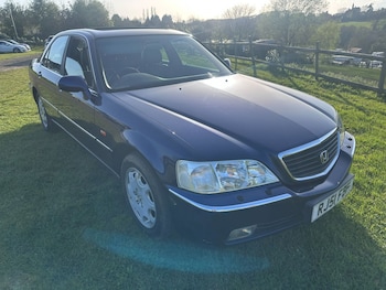 Used Honda Legend 2001 for sale - 78169136: Photo