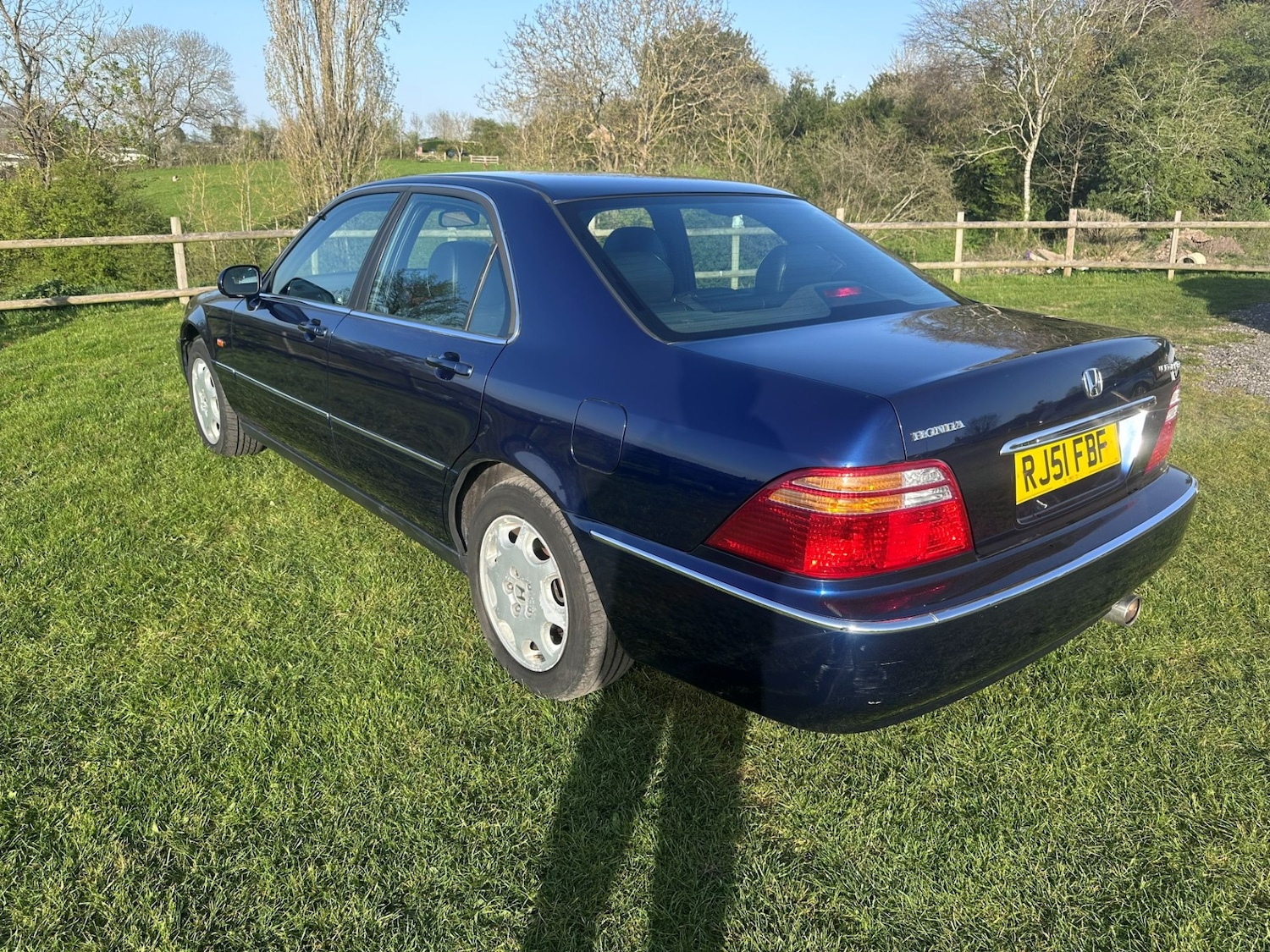 Used Honda Legend 2001 for sale - 78169136: Photo 4