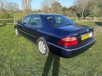Used Honda Legend 2001 for sale - 78169136: Photo