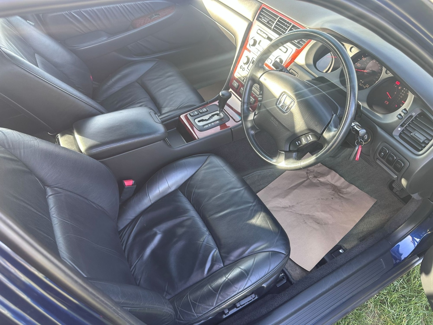 Used Honda Legend 2001 for sale - 78169136: Photo 6