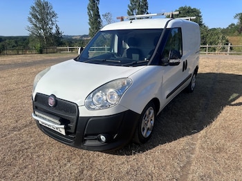 Used Fiat Doblo 2011 for sale - 79215966: Photo