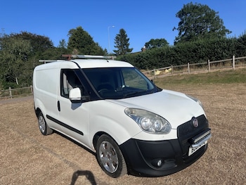Used Fiat Doblo 2011 for sale - 79215966: Photo