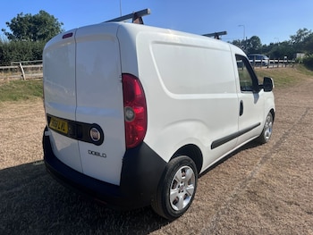 Used Fiat Doblo 2011 for sale - 79215966: Photo
