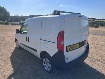Used Fiat Doblo 2011 for sale - 79215966: Photo