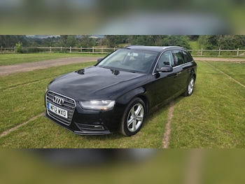Used Audi A4 2012 for sale - 78914733: Photo
