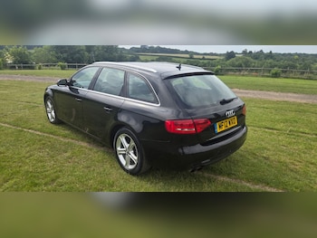 Used Audi A4 2012 for sale - 78914733: Photo