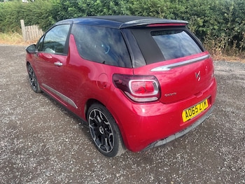 Used DS Automobiles DS 3 2015 for sale - 79127523: Photo