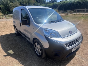 Used Fiat Fiorino 2021 for sale - 79207228: Photo