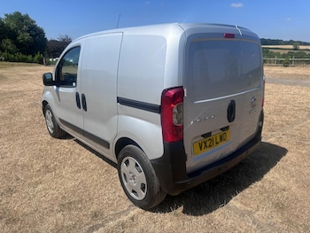 Used Fiat Fiorino 2021 for sale - 79207228: Photo