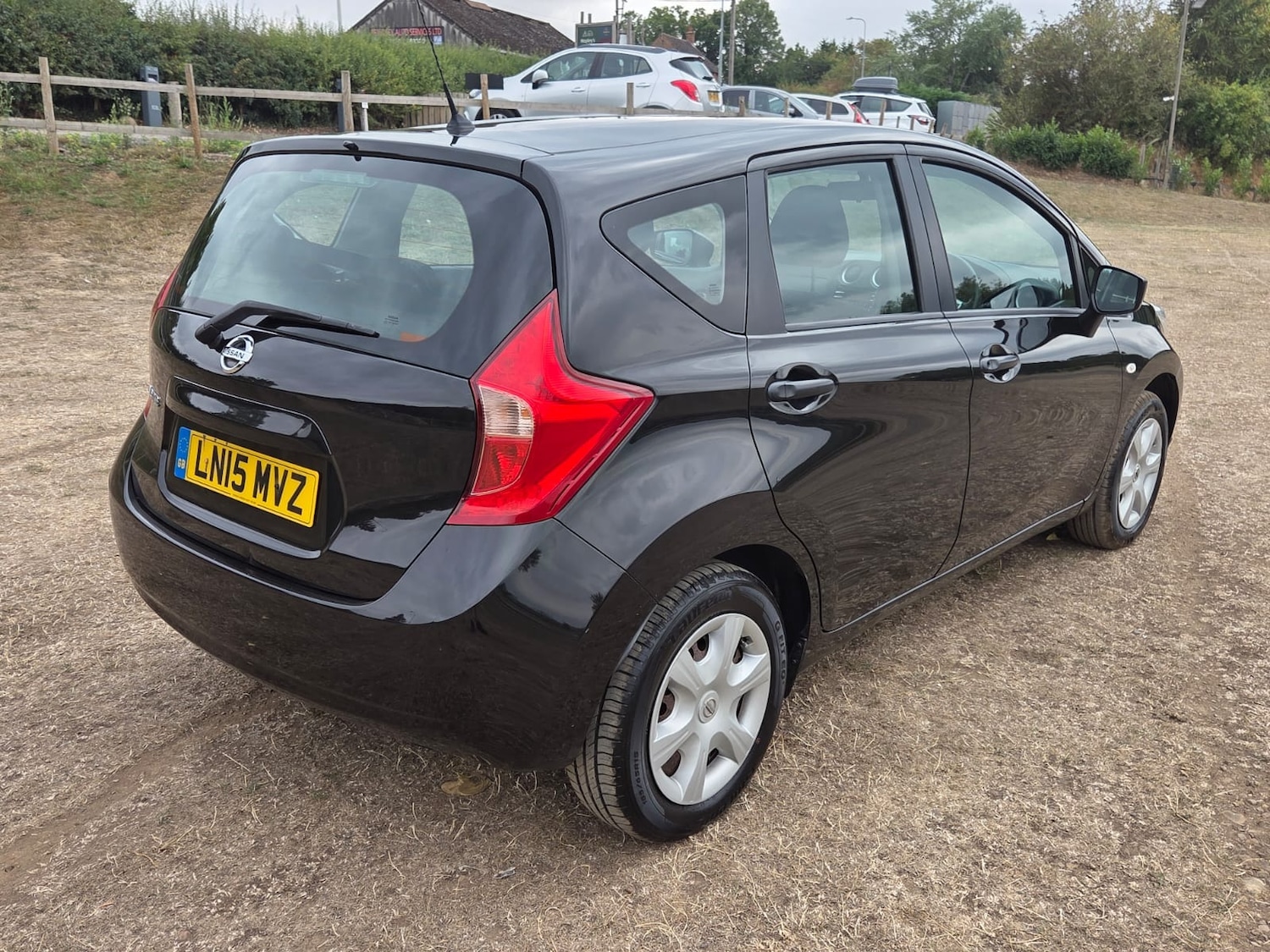 Vehicle 4