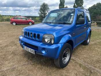 2003 (03) - 1.3 JLX 3dr
