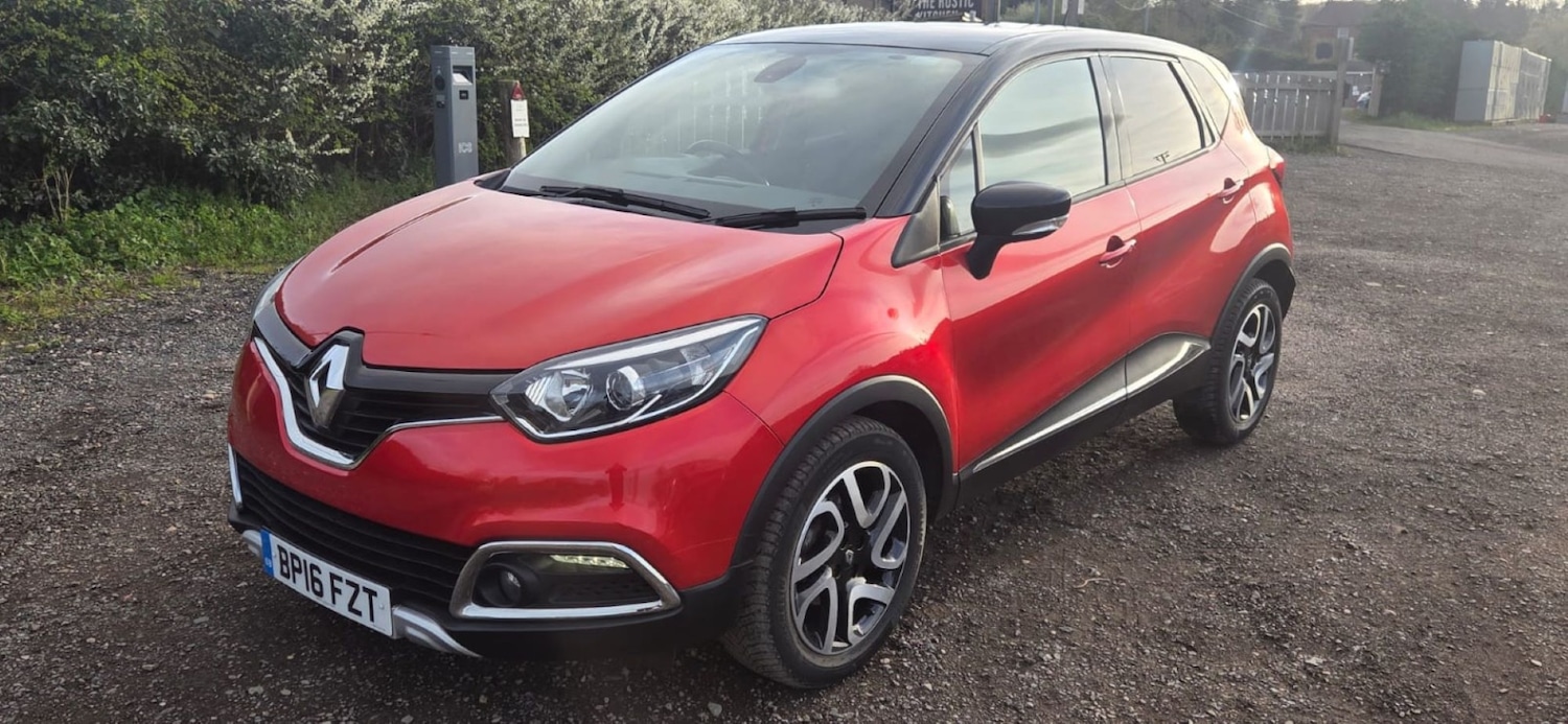 Used Renault Captur 2016 for sale - 78053617: Photo 1