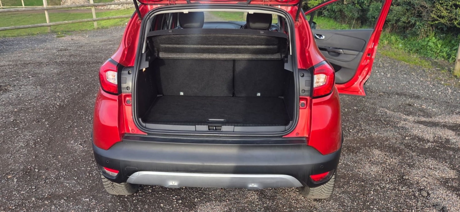 Used Renault Captur 2016 for sale - 78053617: Photo 12