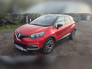 Renault Captur feature image