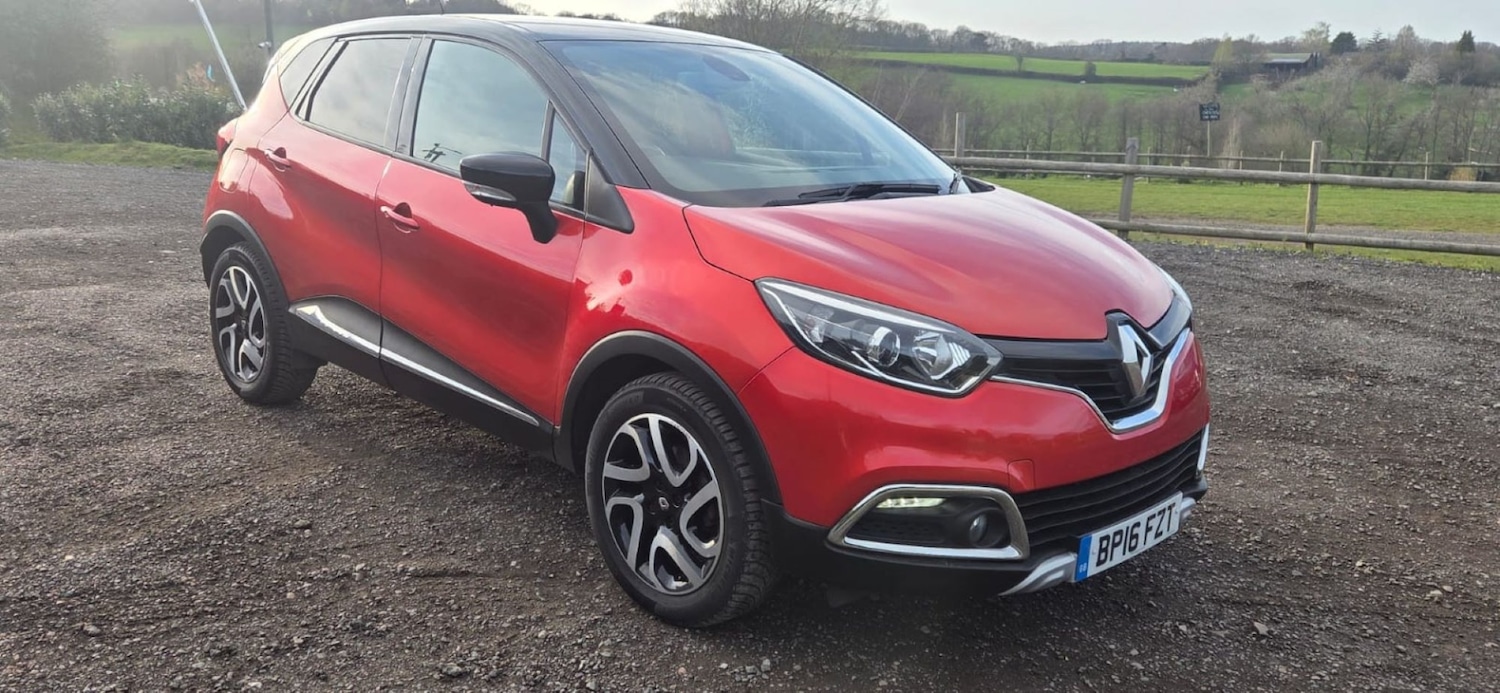 Used Renault Captur 2016 for sale - 78053617: Photo 2