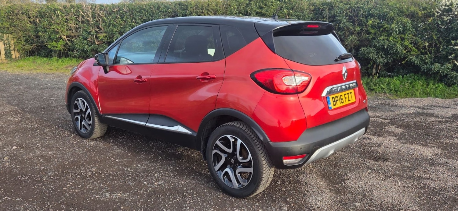 Used Renault Captur 2016 for sale - 78053617: Photo 3