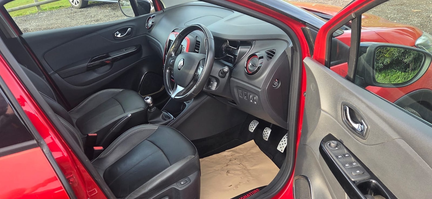 Used Renault Captur 2016 for sale - 78053617: Photo 5