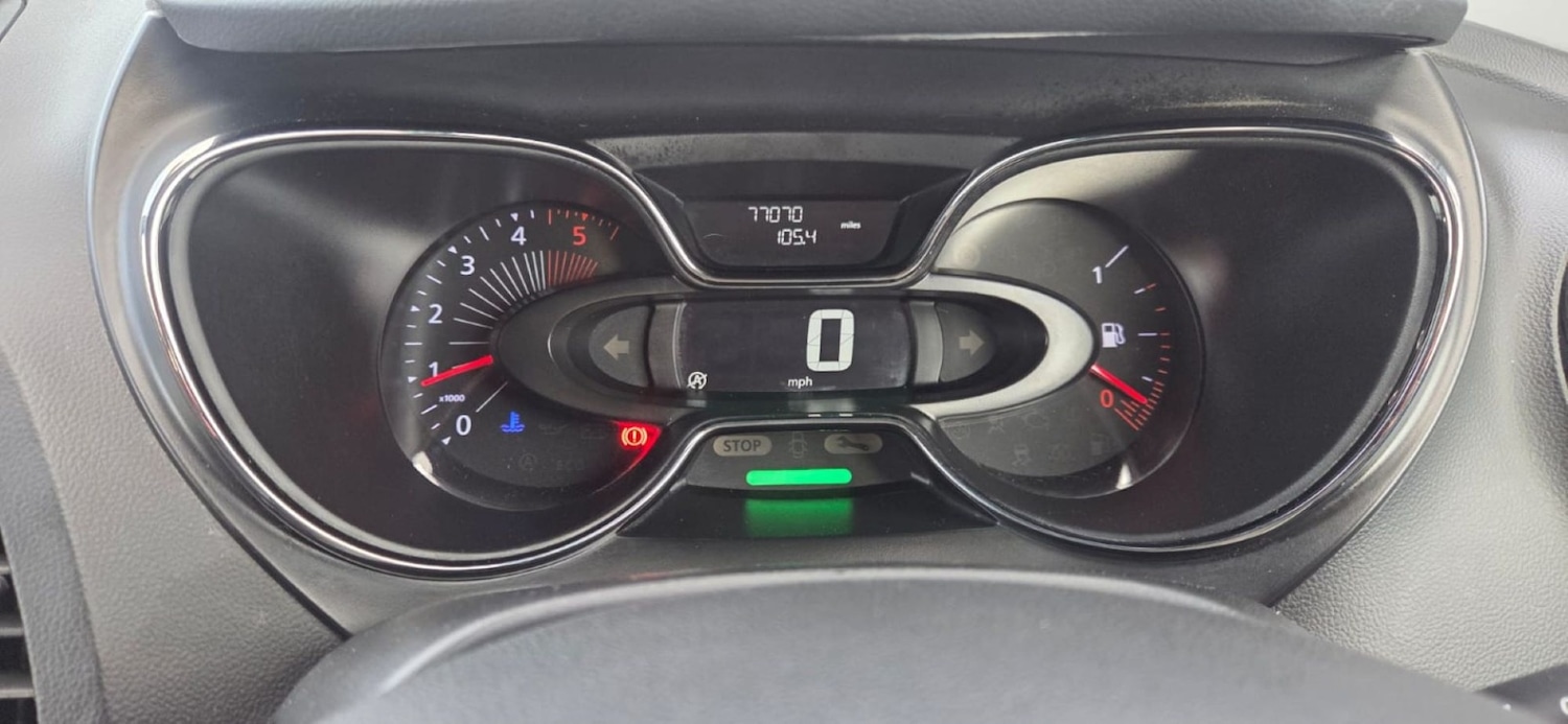 Used Renault Captur 2016 for sale - 78053617: Photo 9