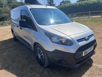 Used Ford Transit Connect 2017 for sale - 79162668: Photo