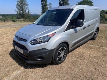 Used Ford Transit Connect 2017 for sale - 79162668: Photo