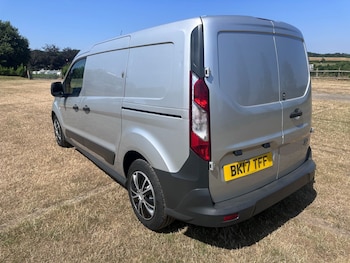 Used Ford Transit Connect 2017 for sale - 79162668: Photo