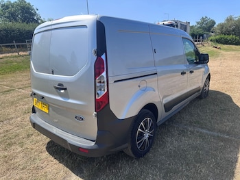 Used Ford Transit Connect 2017 for sale - 79162668: Photo