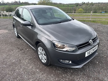 Used Volkswagen Polo 2013 for sale - 78270717: Photo