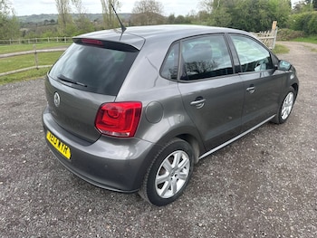 Used Volkswagen Polo 2013 for sale - 78270717: Photo