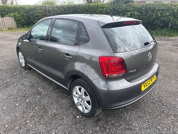 Used Volkswagen Polo 2013 for sale - 78270717: Photo