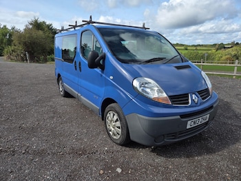Renault - Trafic