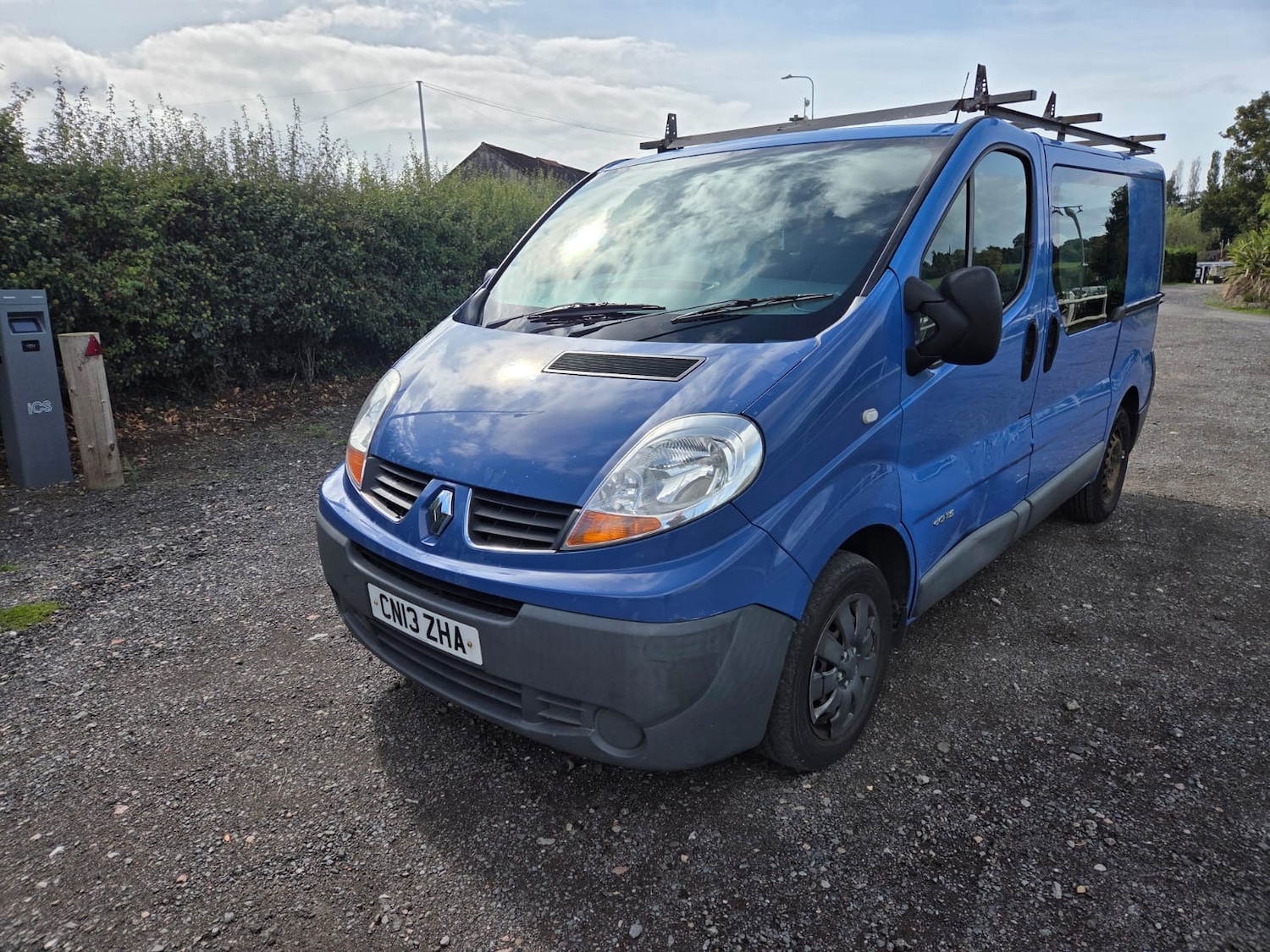 Vehicle 2