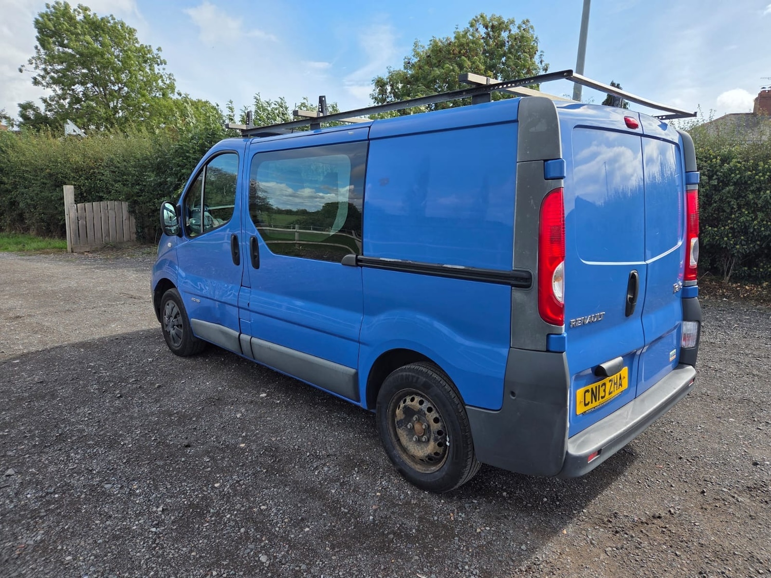 Vehicle 3